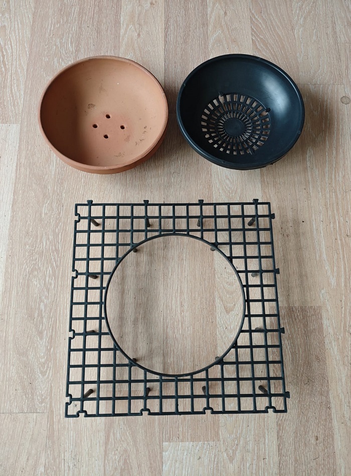 Nests & Nest Support Grids